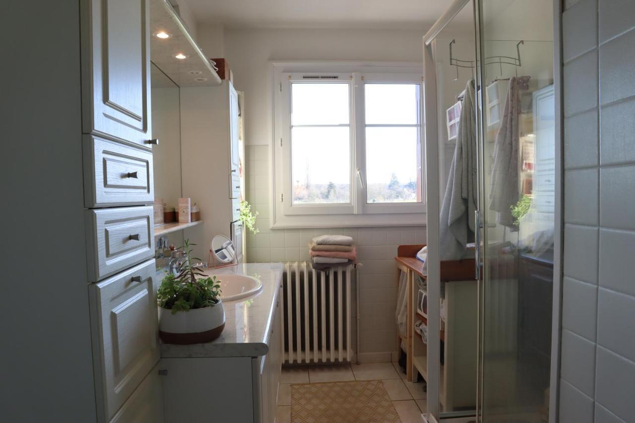 Changé Chambre En Campagne A 15 Min Circuit ! Bed & Breakfast エクステリア 写真